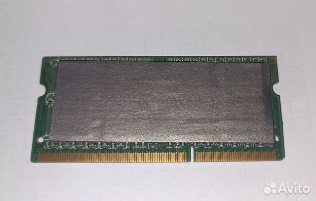 Озу DDR3 SO-dimm 8Gb Corsair PC3-12800 1600MHz