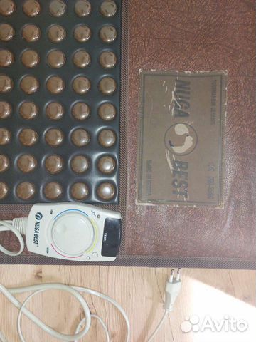 Матрац турмалиновый NM 2500 согревающий