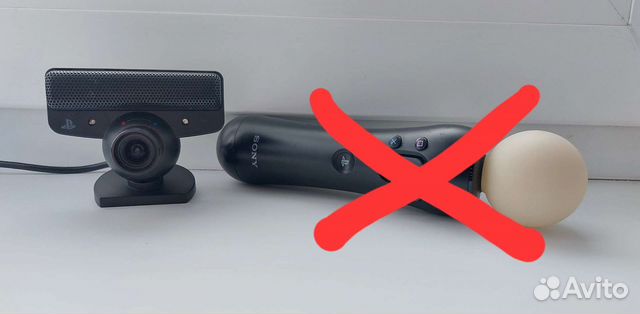 Камера для PS 3 + игры