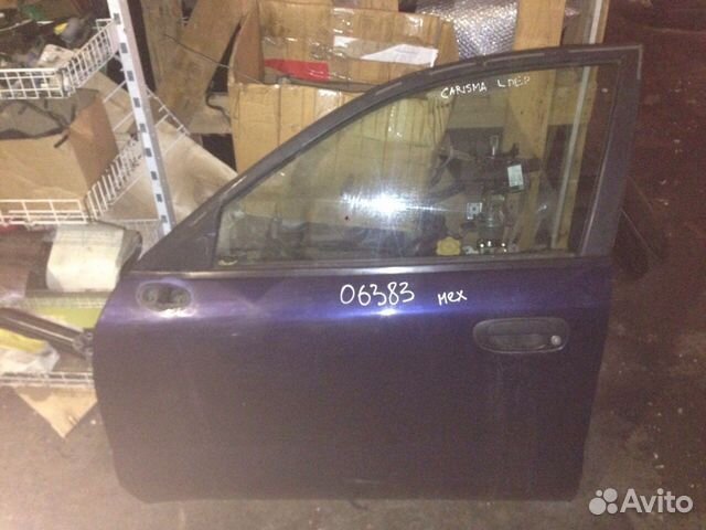 Дверь Митсубиси Каризма