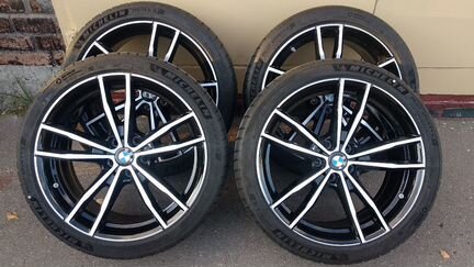 Комплект колес R19 791М стиль G20 G21 BMW
