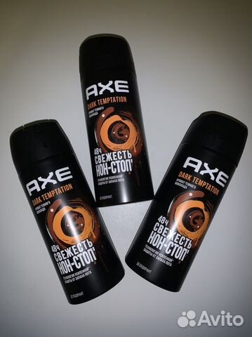 AXE Дезодоранты и Антиперспиранты Мужские