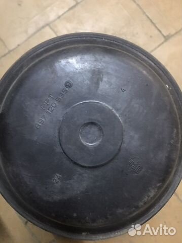 Диафрагма тормозной камеры маз, камаз, урал, ЗИЛ