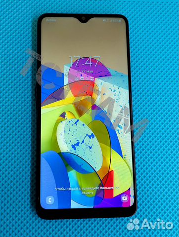 Дисплей для Samsung Galaxy A20s (A207F) Оригинал