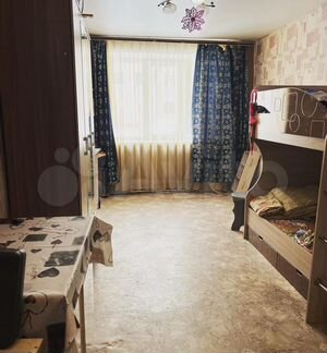 Комната 18,5 м² в 1-к., 1/5 эт.