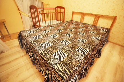 Дом 55 м² на участке 2 сот.