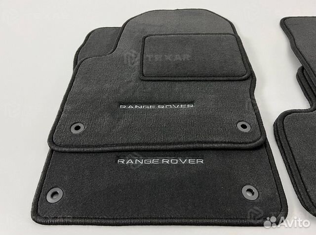 Коврики Land Rover Range Rover Evoque I