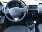 Nissan Terrano 1.6 МТ, 2020, 35 000 км объявление продам