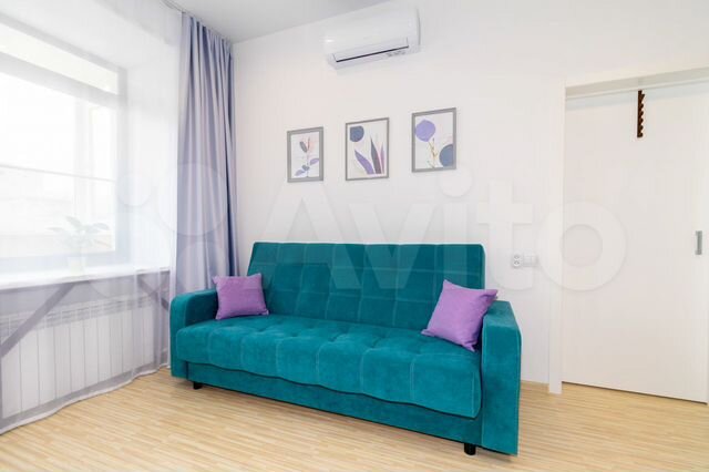 1-к. квартира, 37 м², 3/4 эт.