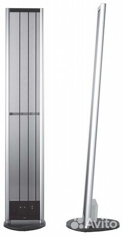 Final Sound Model 1000i PL/FS silver-white