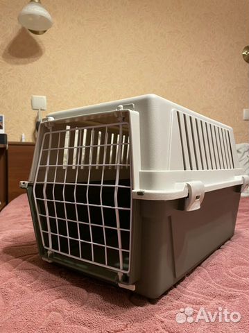 Переноска для кошек