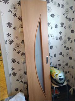 Межкомнатные двери бу