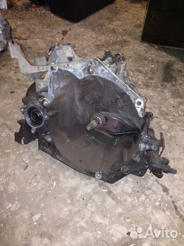 МКПП (механическая коробка переключения передач) C