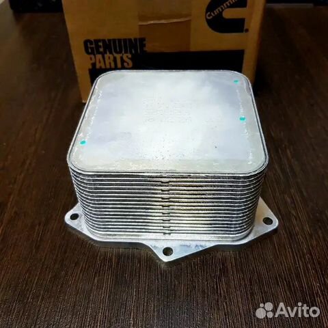 Теплообменник Cummins 2.8 Газель