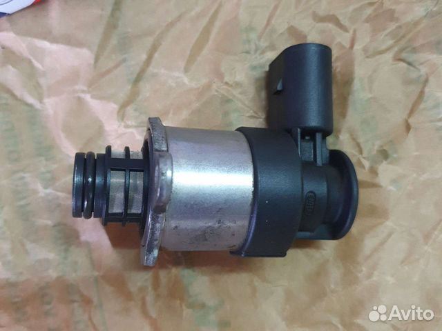 Регулирующий(ускорительный) клапан tнвд Audi/VW 3