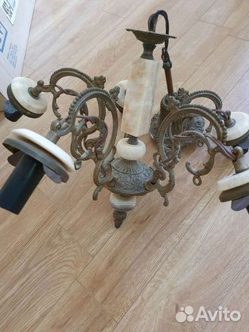 Люстра винтаж СССР