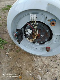 Водонагреватель электрический