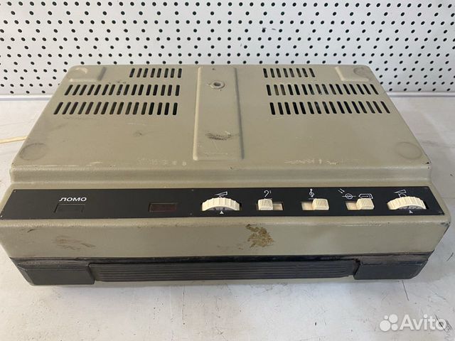 Усилитель Ломо
