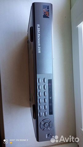 Комплект видео наблюдения