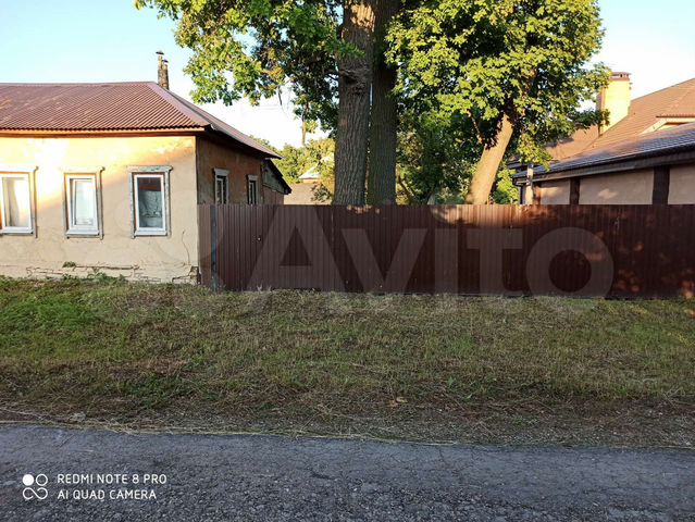 Дом 30 м² на участке 7,2 сот.