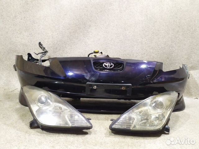 Передняя часть Ноускат Toyota Celica Тойота Селика