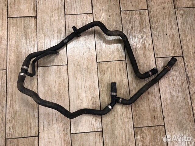 Патрубок радиатора печки Ford Focus 2 хетчбек 1.6