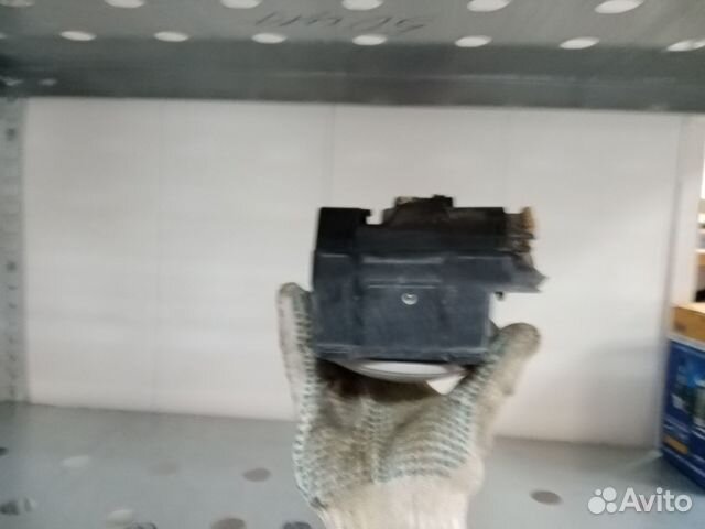 Птф правая Toyota land cruiser 200