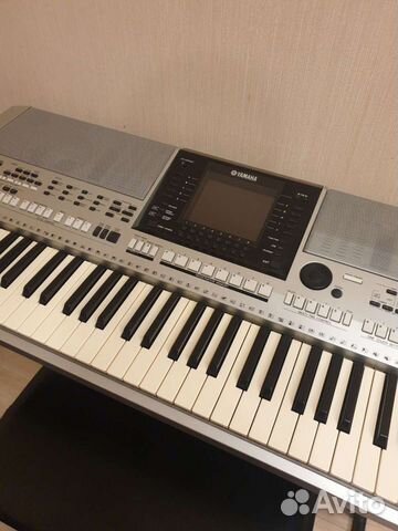 Синтезатор yamaha PSR-S900