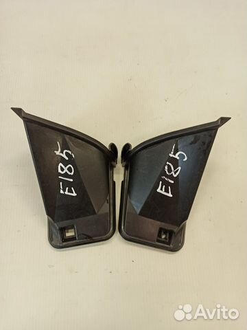 Воздуховод салонного фильтра BMW X5 E53