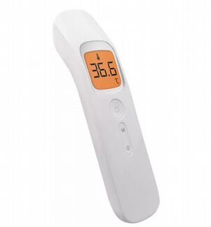 Термометр инфракрасный бесконтактный электронный