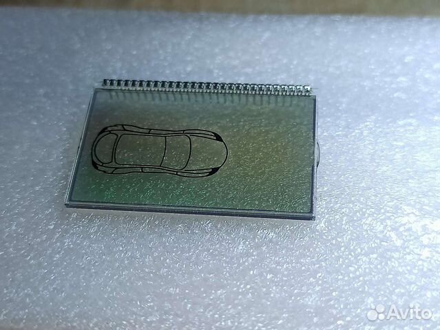 Дисплей на брелок Pandora D078, D079