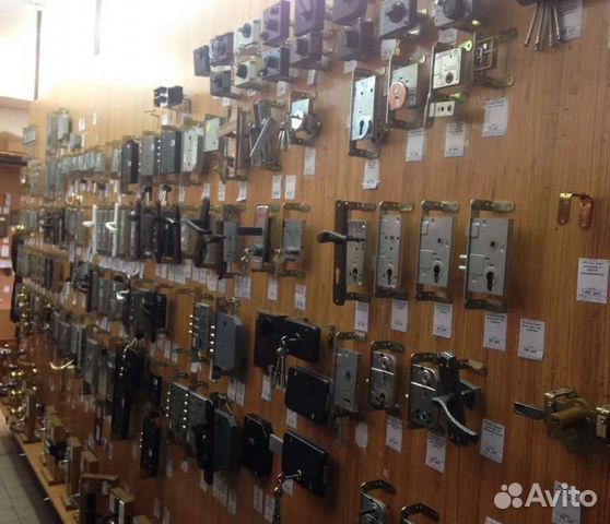 Замена личинки.вскрытие замка.замена дверных ручек