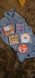 Компьютерные игры диски для пк