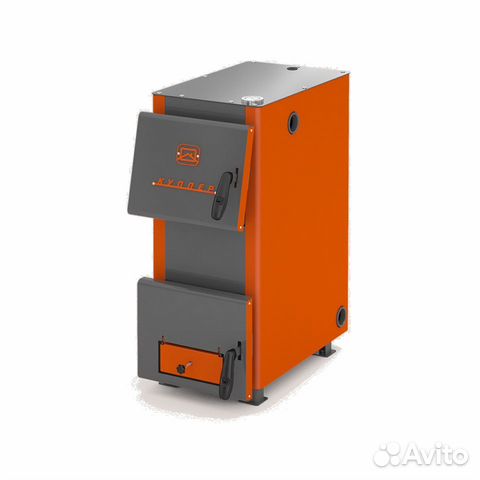 Котел твердотопливный Куппер ок-20 теплодар