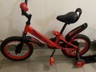 Велосипед детский Forward 14 дюймов объявление продам