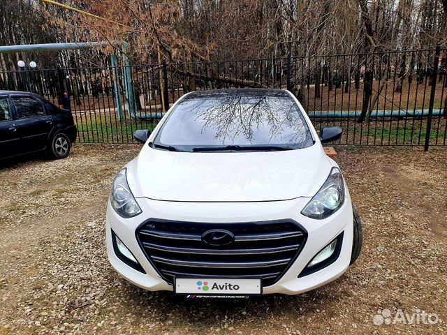 Hyundai i30 1.6 МТ, 2012, 151 000 км