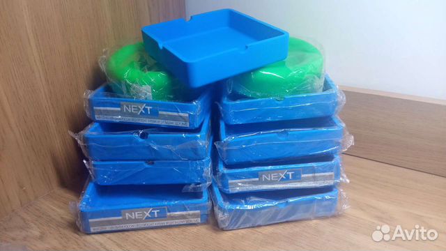 Огнеупорная пепельница из силикона