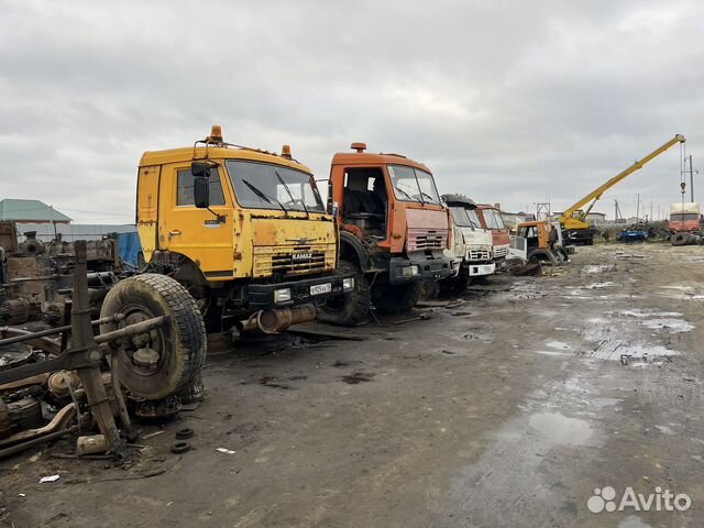 Разбор нижнекамск ваз