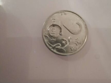 Монеты с браком