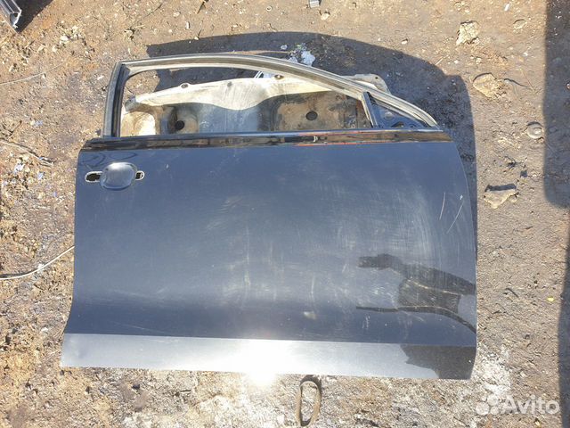 Дверь передняя правая VW Jetta VI Джетта 6 оригина
