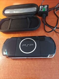 Sony PSP 3008 прошитая