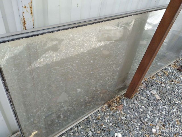 Стеклопакеты бу