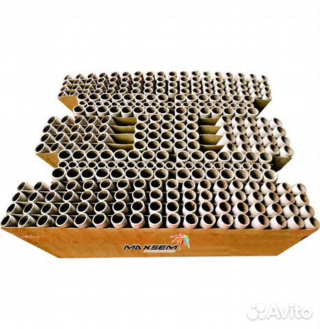 Мощный салют в Орле 