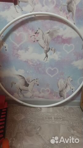 Обруч гимнастический+обмотка