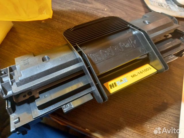 Картридж ML 1610D3