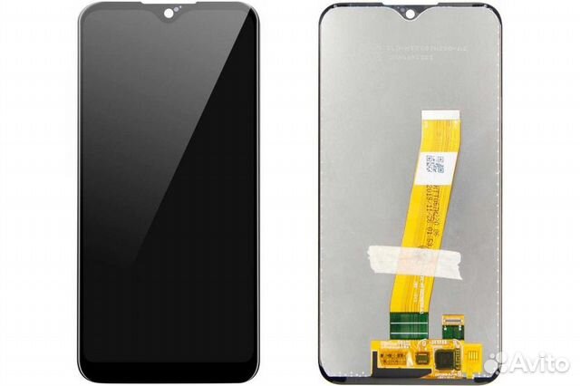 Дисплей для Samsung SM-A015F Galaxy A01 M01 тачскр
