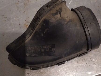 Гофра инжектора Мерседес е211