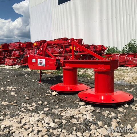 Косилка Lisicki Z-178, 2023