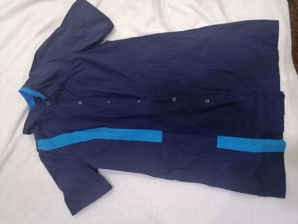 Халат женский, спецодежда