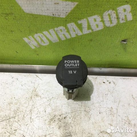 Прикуриватель Фольксваген Пассат Б6